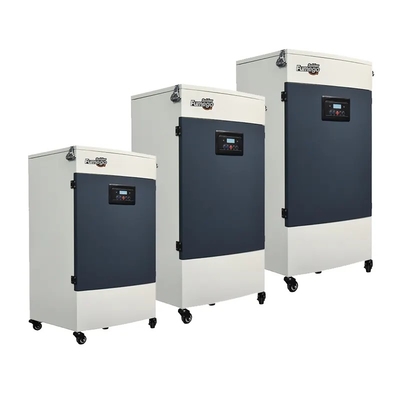De tandtrekker van de de Laserdamp van de Gravuremachine voor Patroon van de Plasma de Scherpe Filter