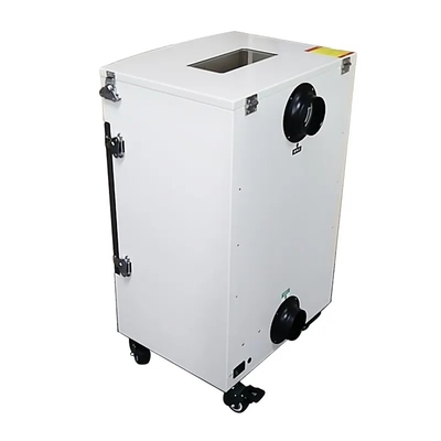 De tandtrekker van de de Laserdamp van de Gravuremachine voor Patroon van de Plasma de Scherpe Filter