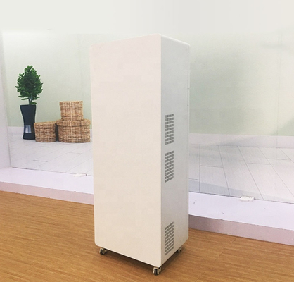 Het draagbare Slimme Wifi-Materiaal van het Lucht Schoonmakende Systeem voor het Commerciële Gebied van het Bureauklaslokaal