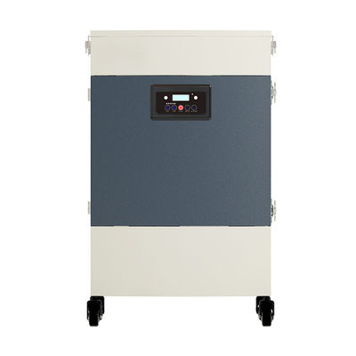 450W de Laser die van de de Damptrekker van de spijkersalon Mobiele Damptrekker snijden