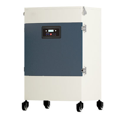 450W de Laser die van de de Damptrekker van de spijkersalon Mobiele Damptrekker snijden