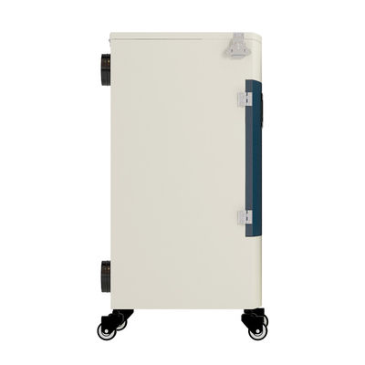450W de Laser die van de de Damptrekker van de spijkersalon Mobiele Damptrekker snijden