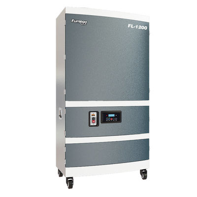 Trekker van de Fumego900w de Mobiele Damp met Afstandsbediening