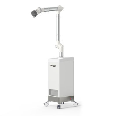 Fumegohoogte 800mm de Tandeenheid van de Aërosolzuiging voor Schoonheidssalon