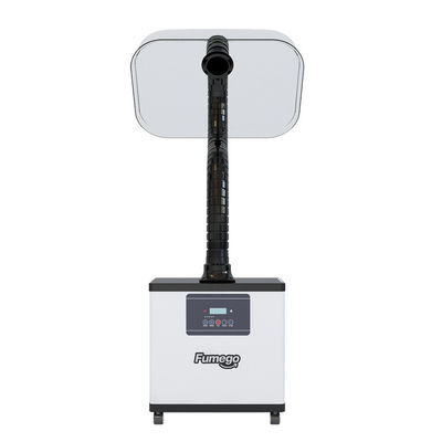 Slimme van de de Rookzuiveringsinstallatie van Moxibustion 80W de Machine Kleine Afmeting