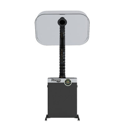 De Verwijderingsmachine van de touch screen300w Rook voor Moxibustion