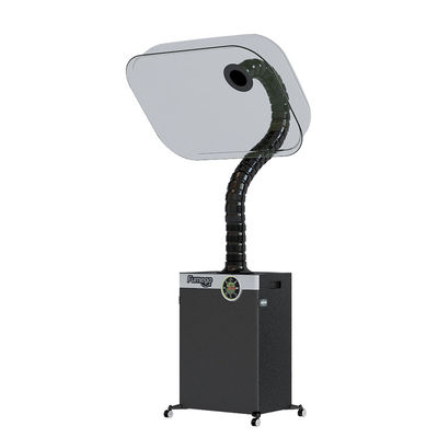 De Verwijderingsmachine van de touch screen300w Rook voor Moxibustion