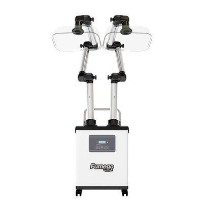 De Damptrekker van de Fumego330w Zuivere Lucht voor Moxibustion