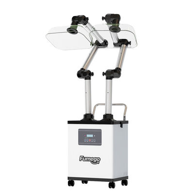 De Damptrekker van de Fumego330w Zuivere Lucht voor Moxibustion