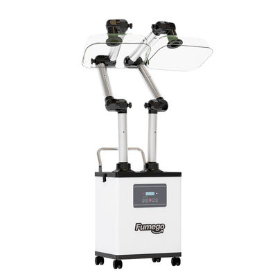 De Damptrekker van de Fumego330w Zuivere Lucht voor Moxibustion