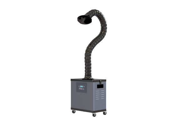 De enige van de het Soldeerseldamp van het Zuigingswapen 80W Trekker 235m3/h