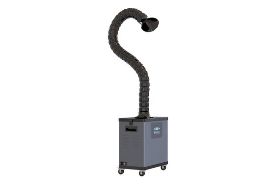De enige van de het Soldeerseldamp van het Zuigingswapen 80W Trekker 235m3/h