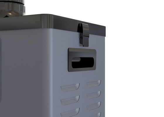 80W de Trekker van de laserdamp