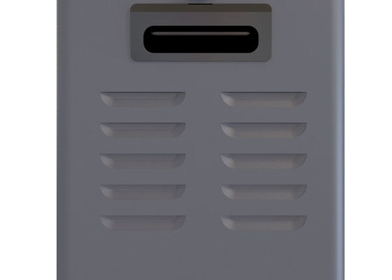 Kleine het Stofcollector Stevig Shell van de Afmetings80w Zuiging