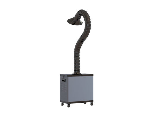 Kleine het Stofcollector Stevig Shell van de Afmetings80w Zuiging