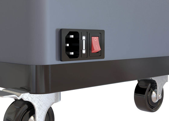 Kleine het Stofcollector Stevig Shell van de Afmetings80w Zuiging