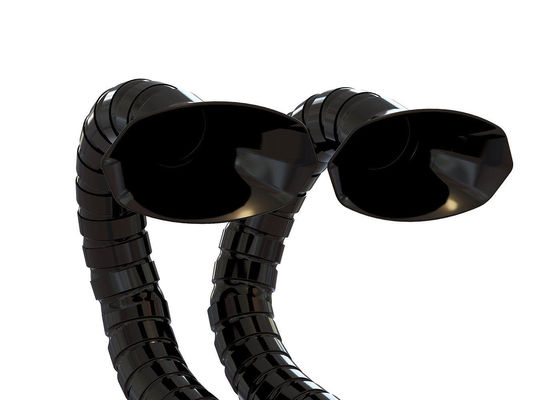van de het Lassendamp van 55dB 150m3/H Mobiele van de de Extractieeenheid Regelbare de Ventilatorsnelheid