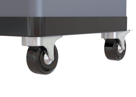 van de het Lassendamp van 55dB 150m3/H Mobiele van de de Extractieeenheid Regelbare de Ventilatorsnelheid