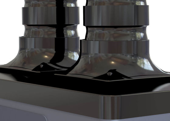 200W industriële van het de digitale vertoningslassen van Stofcollectoren de Damptrekker
