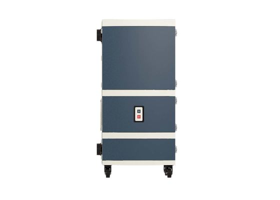 Van de het Lassentrekker 1500W van HNP 22kpa de Draagbare Trekker van de de Laserdamp