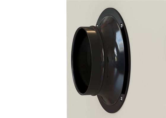 Van de de Laserlucht van HNP 22kpa van het de Zuiveringsinstallatie1500w Lassen de Dampcollector