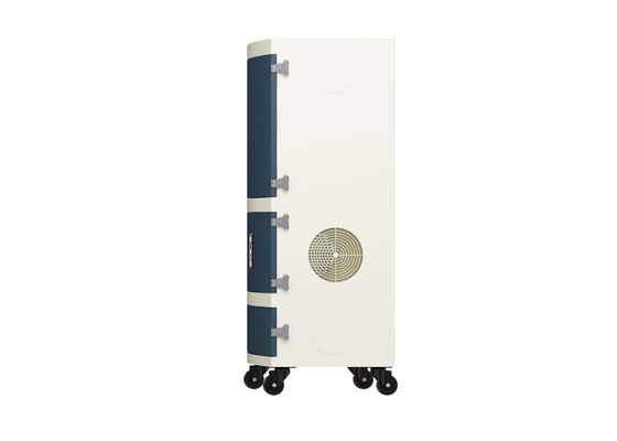 1.5kw solderende Schoonmakende de Damptrekker van het Laser Scherpe Lassen