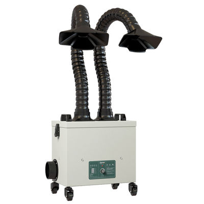Draagbaar 400*300*360mm Vacuüm Dubbel de Zuigingswapen van de Damptrekker