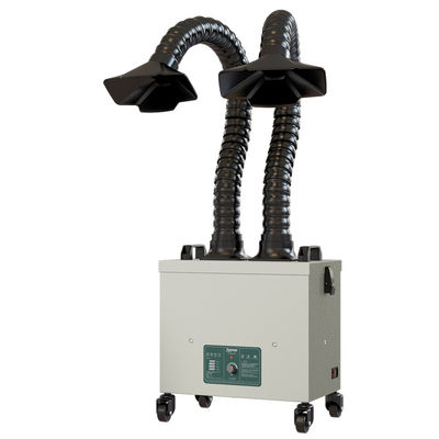 Draagbaar 400*300*360mm Vacuüm Dubbel de Zuigingswapen van de Damptrekker
