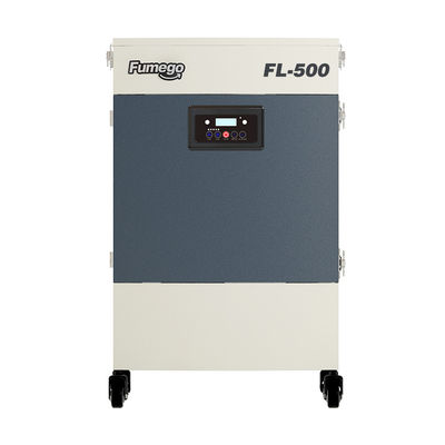 Dampabsorptievat die 450W-de Trekkerfilter van de Lassendamp voor Bedrijf solderen