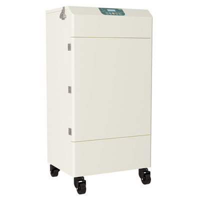 De hoge Negatieve van de de Damptrekker van het Druk680w Soldeersel Eenheid van Benchtop