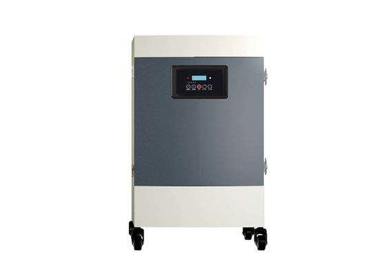 Van de de Lasermachine van ISO HEPA de Damptrekker