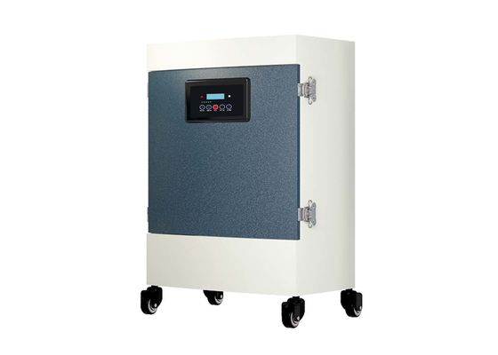 3 lagen van de Filters450m3/h de Vacuümdamp Trekker voor het Solderen