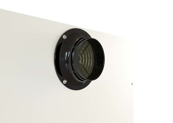 3 lagen van de Filters450m3/h de Vacuümdamp Trekker voor het Solderen