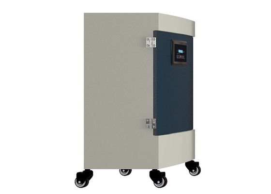 3 lagen van de Filters450m3/h de Vacuümdamp Trekker voor het Solderen