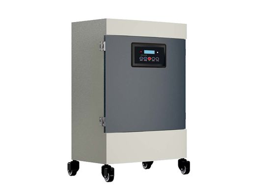 450m3/H de Trekker van de de Filterdamp van de laserrook