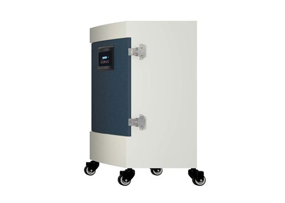 450m3/H de Trekker van de de Filterdamp van de laserrook