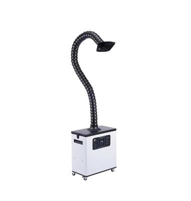 80W van de de Zuiveringsinstallatie Duurzame Laser van de laserlucht de Dampfilter met Lawaai die Ontwerp annuleren