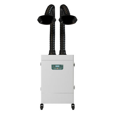 de Damptrekker van 2200pa HEPA