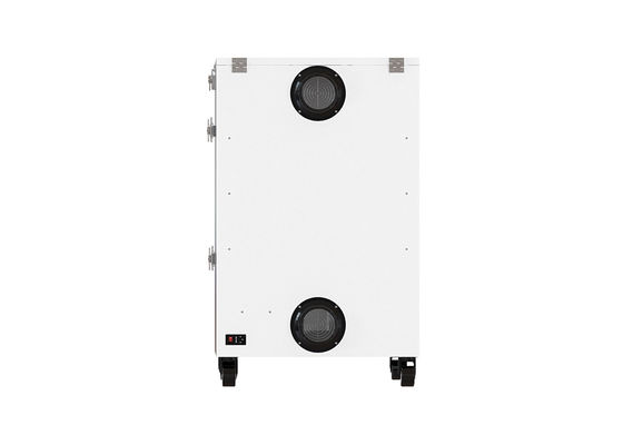 5 500W-van de de Trekkerlucht van de Laboratoriumdamp van de het Stoflagen Filter
