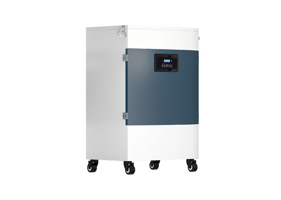 Collectoren van de lassen450w de Draagbare Damp met 6 Lagenfilters