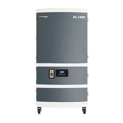 4 800m3/H-van het de Collector900w Soldeersel van het Lassenstof van de de Damplagen Filter