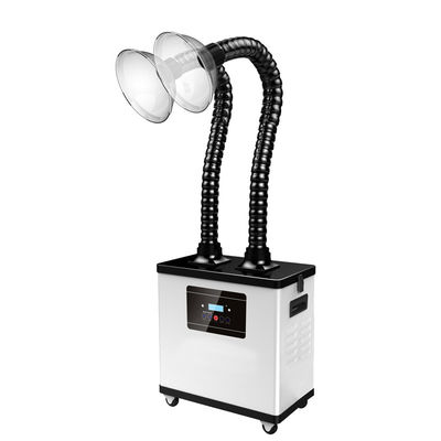 Trekker van de Fumego200w de Vacuümdamp met HEPA-Filters