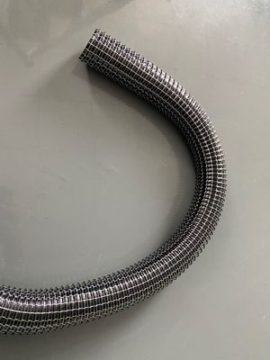 75mm van het de Toebehoren de Zwarte Lassen van de Damptrekker Slang van de de Dampextractie