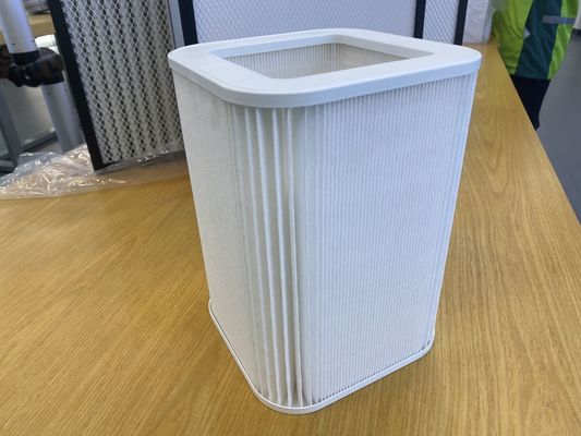 Pp-Filter van de Vlam de HEPA Geactiveerde Koolstof