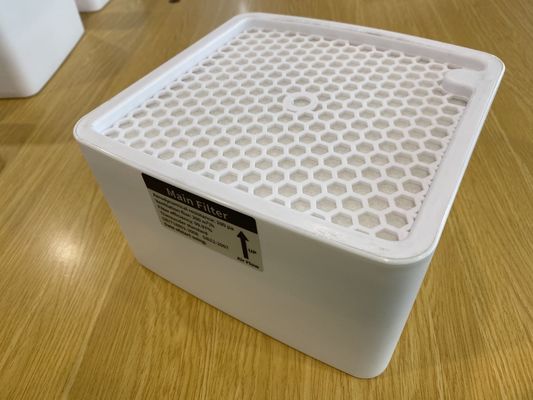 Pp-Filter van de Vlam de HEPA Geactiveerde Koolstof