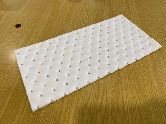 Pp-Filter van de Vlam de HEPA Geactiveerde Koolstof