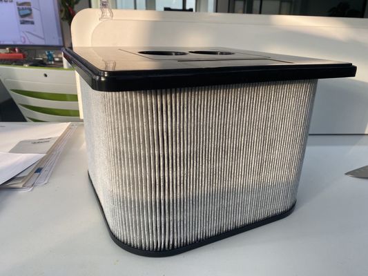 Pp-Filter van de Vlam de HEPA Geactiveerde Koolstof