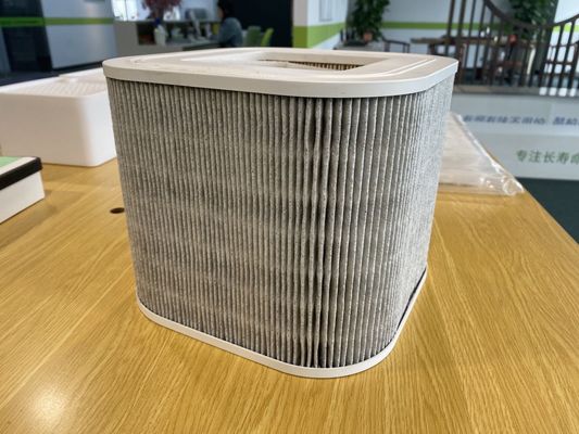 Pp-Filter van de Vlam de HEPA Geactiveerde Koolstof