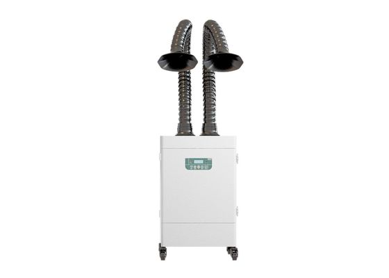 van de het Soldeerseldamp van 300W 2200pa de Trekker Geestelijk Shell