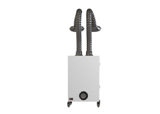van de het Soldeerseldamp van 300W 2200pa de Trekker Geestelijk Shell